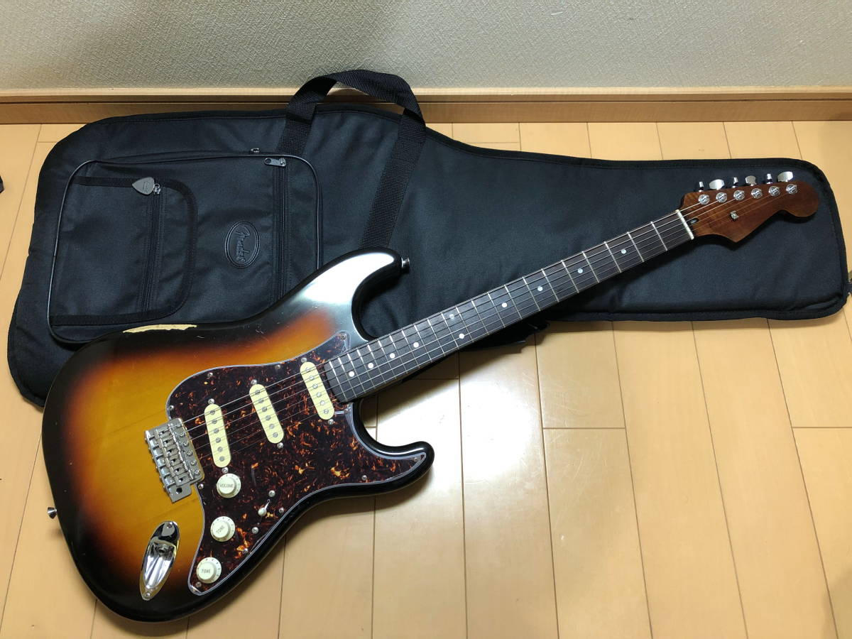 2023年最新】Yahoo!オークション -#fenderjapanの中古品・新品・未使用