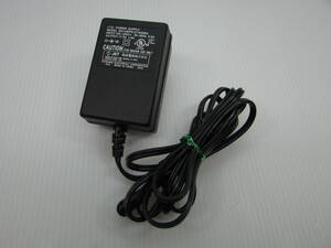 【YAC0092】★昭栄電具株式会社 UWP01211050BU 5V-1.6A 通電確認済み★中古