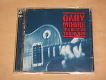 Best of the Blues　/　 ゲイリー・ムーア（Gary Moore）/　CD　2枚組　/　輸入盤_画像1