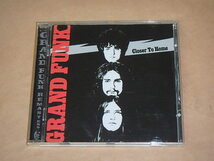 CLOSER TO HOME　/　 グランド・ファンク・レイルロード（Grand Funk Railroad）/　EU盤　CD_画像1