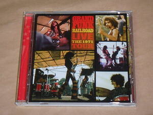 Live- the 1971 Tour　/　 グランド・ファンク・レイルロード（Grand Funk Railroad）/　輸入盤CD