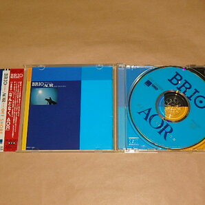 BRIO presents AOR Best Selection~Off Shore /  ラーセン=フェイトン・バンド、The Doobie Brothers、他 / CD / 帯付きの画像2