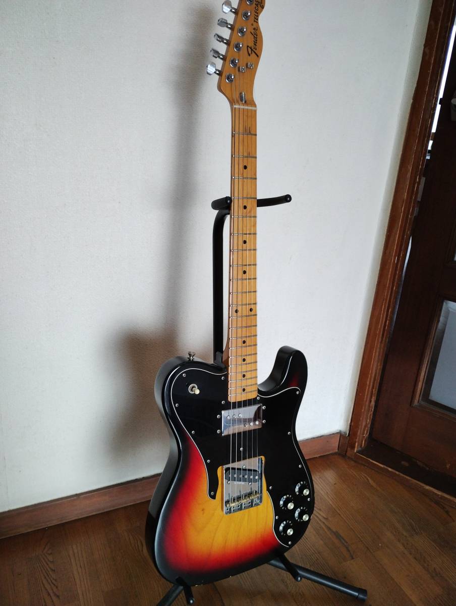 ヤフオク! -「fender japan tc72」の落札相場・落札価格