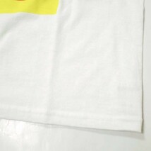 新品 DEAD FEELINGS デッドフィーリングス アメリカ製 S/S Pocket Tee - Bagua プリントポケットTシャツ L WHITE 半袖 ネペンテス g13332_画像5