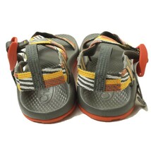 新品 Chaco チャコ CHACO KIDS Z/1 EcoTread 子供用 ストラップサンダル J180065 11(17cm) Scatter Poppy Z1 スポーツ アウトドア g13328_画像4