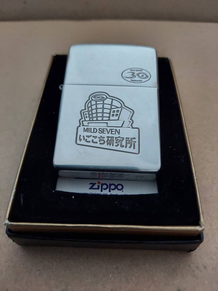 年最新Yahoo!オークション  マイルドセブン zippoの中古品・新品