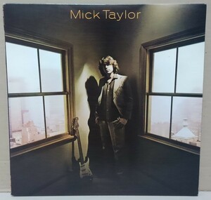 【LP】MICK TAYLOR / MICK TAYLOR■US盤/JC 35076■ミック・テイラー