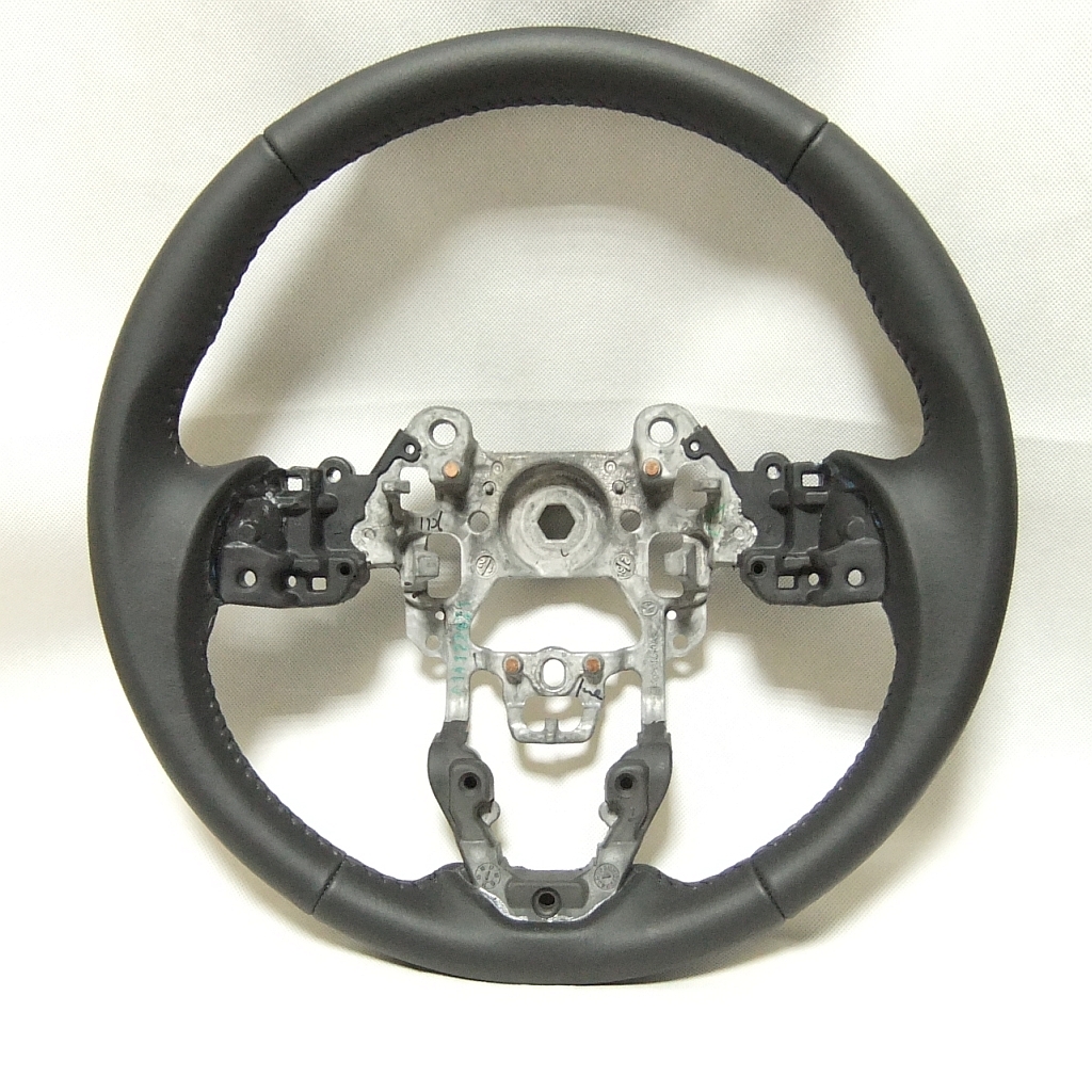 CX-3 LDA-DK5FW ステアリングギアボックス D10E32110 D10E-32-110C-