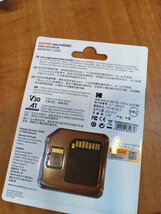 microSDカード 256GB V30 4K対応 → fz85 TG-6 RX10 RX100 TZ-95 ZV-1 P950 G7X HX99 TZ90 LX100 FZ1000 WX800 TG-5 TZ-85 _画像5