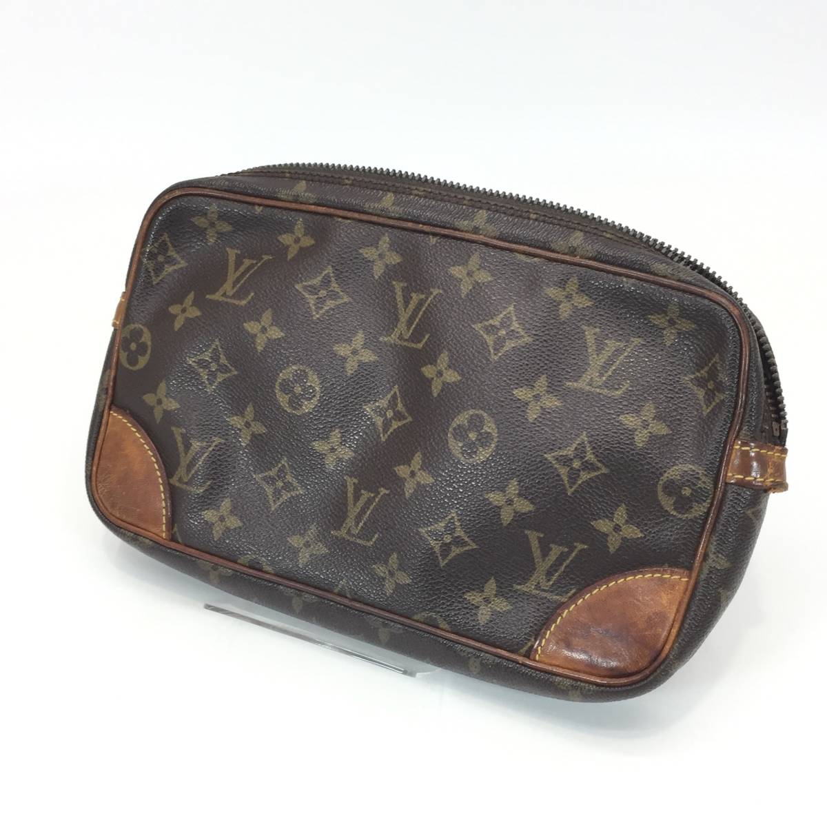 ヤフオク! -「louis vuitton ルイヴィトン マルリードラゴンヌgm