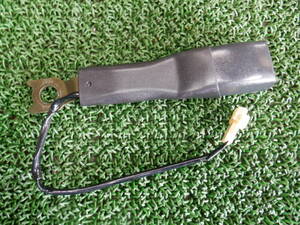  Move (L150S) right front seat inner belt ASSY driver`s seat seat belt buckle 73230-B2010-S2 43875 kilo 