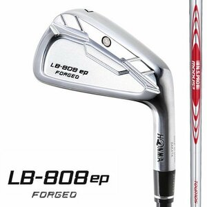 未使用品 ホンマ LB-808ep FORGED フォージド #4 単品アイアン N.S.PRO MODUS3 TOUR105 (S) モーダス3 ツアー105 スチール 日本仕様