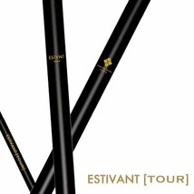 新品 エスティバンゴルフ ESTIVANT TOUR エスティバン ツアー (R) ドライバー用 47インチ カーボン シャフト単品 日本仕様_画像1