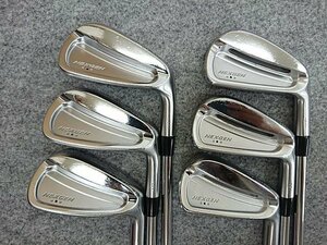 NEXGEN ネクスジェン MGフォージド MG-FORGED アイアン #5-PW 6本 N.S.PRO 950GH (S)