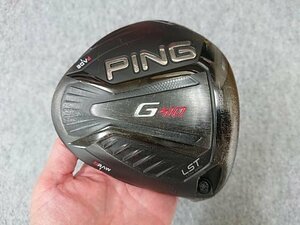 PING ピン G410 LST 10.5° ドライバー ヘッドのみ 日本仕様