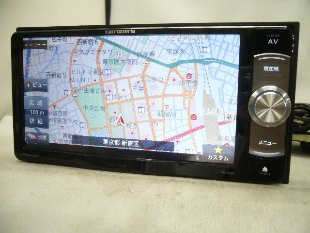 Yahoo!オークション -「avic rw09」の落札相場・落札価格