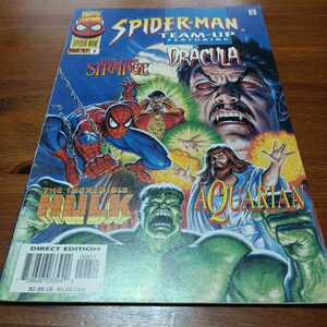  American Comics MARVELma- bell Spider-Man Hulk dokta- -stroke range gong kyulavenom car neiji