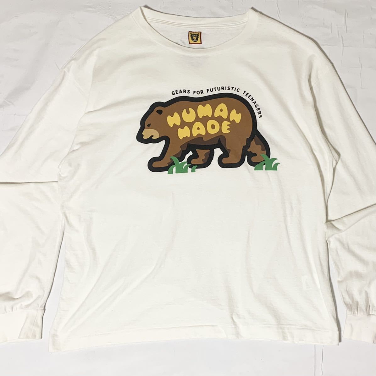 ヤフオク! -「human made」(長袖) (Tシャツ)の落札相場・落札価格