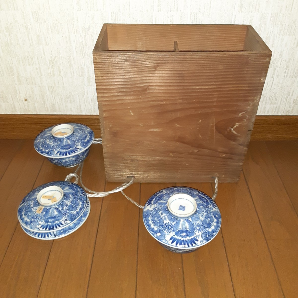 2023年最新】Yahoo!オークション -江戸時代 茶碗(染付)の中古品・新品