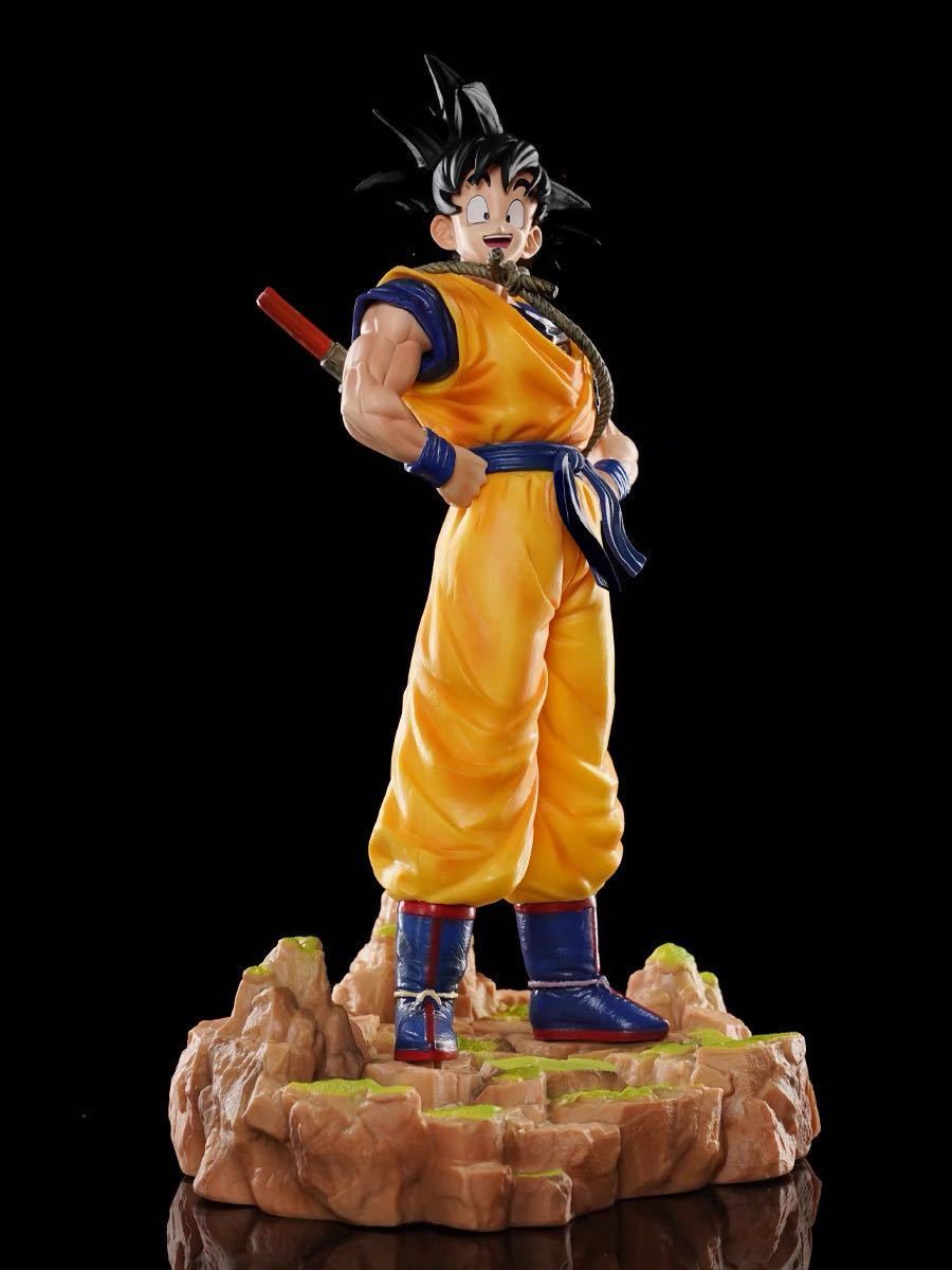 ドラゴンボール DRAGON BALL 孫悟空 PVC フィギュア 3 | JChere雅虎