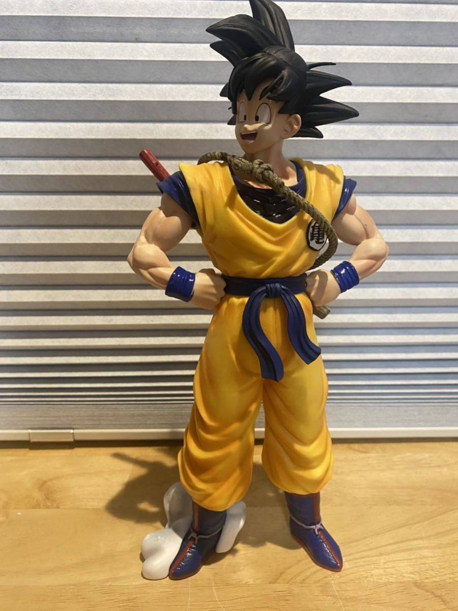 ドラゴンボール DRAGON BALL 孫悟空 PVC フィギュア 3 | JChere雅虎