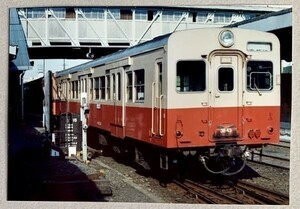 鉄道写真 キハ35系気動車 キハ35 43 L判（89mm×127mm）