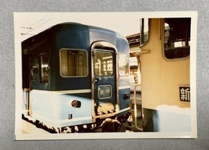 鉄道写真 寝台急行 銀河 E判（82.5mm×117mm）