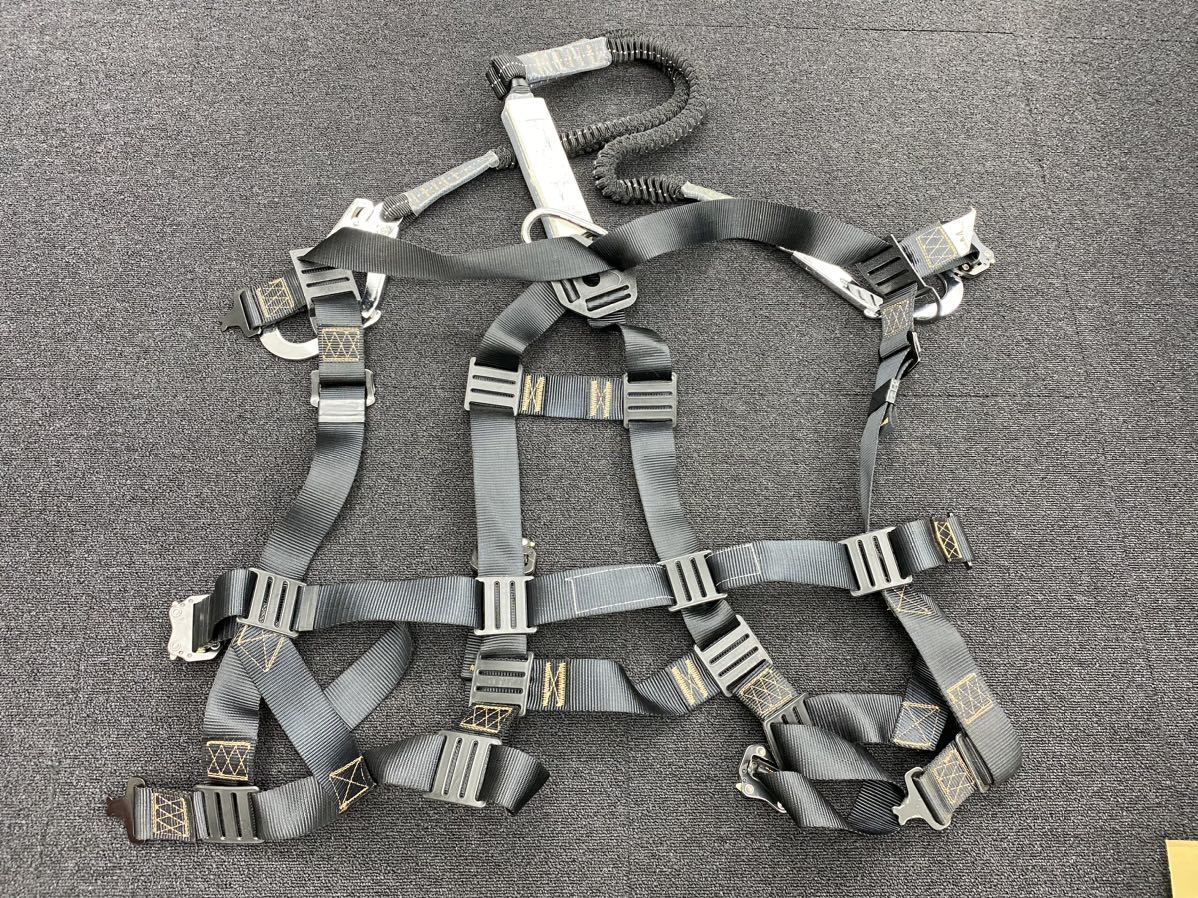 ヤフオク! -「高所」(安全帯) (小物、アクセサリー)の落札相場・落札価格