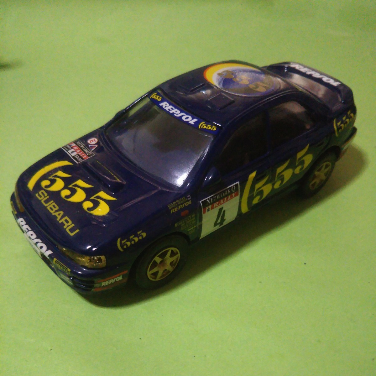 2023年最新】Yahoo!オークション -subaru impreza 555(自動車)の中古品