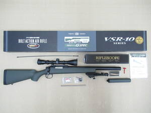  Tokyo Marui VSR-10 G specifications (O.D. color ) new goods stainless steel cylinder kit MAPLE REAF gasket ( hardness 70) scope &bai pot the first speed 98.6m/s