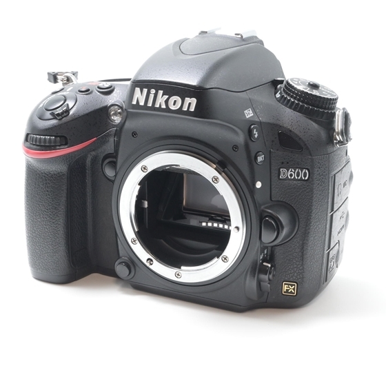 2023年最新】ヤフオク! -nikon ニコン d600 ボディの中古品・新品・未