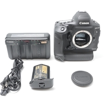 【極上品】Canon EOS-1D X Mark III ボディ_画像7