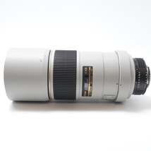 【極上品】Nikon Ai AF-S Nikkor 300mm f/4D IF-ED ライトグレー_画像4