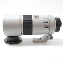 【極上品】Nikon Ai AF-S Nikkor 300mm f/4D IF-ED ライトグレー_画像6
