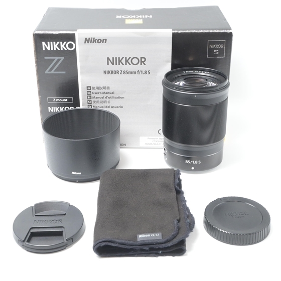 2023年最新】ヤフオク! -nikon 85mm f1.8の中古品・新品・未使用品一覧