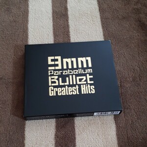 【CD】9mm Parabellum Bullet / Greatest Hits ~Special Edition~ (初回限定生産10周年盤)(CD2枚組)菅原卓郎,滝,ベストアルバム