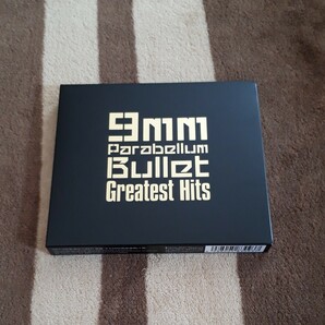 【CD】9mm Parabellum Bullet / Greatest Hits ~Special Edition~ (初回限定生産10周年盤)(CD2枚組)菅原卓郎,滝,ベストアルバム BEST ALBUMの画像1