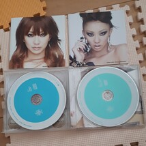 【2CD＋DVD】倖田來未 BEST third universe & 8th AL UNIVERSE 恋のつぼみ , 人魚姫 , 愛のうた , TABOO , Alive ベストアルバム _画像4