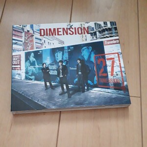 DIMENSION 27 増崎孝司　勝田一樹　小野塚晃　Blu-spec CD 