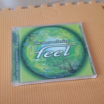 オムニバス『ザ・モスト・リラクシング〜フィール（〜the most relaxing〜feel』CD 坂本龍一_画像1
