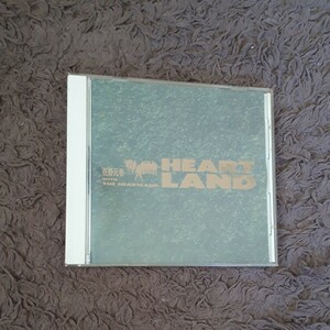 佐野元春 WITH THE HEARTLAND/ハートランド HEART LAND/ライブ　CD