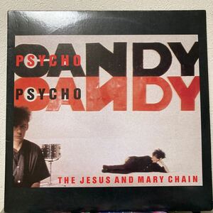 日本盤 The Jesus and Mary Chain Psycho Candy LP