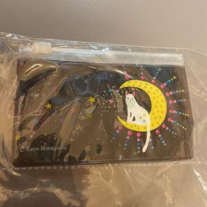 【送料無料】ホラグチカヨ スライダーケース 猫 ねこ 小物ケース