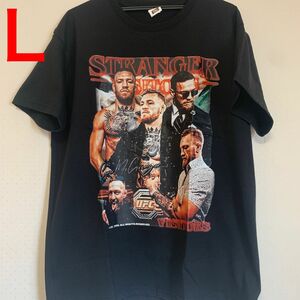 マクレガー tシャツ コナーマクレガー McGregor UFC MMA L