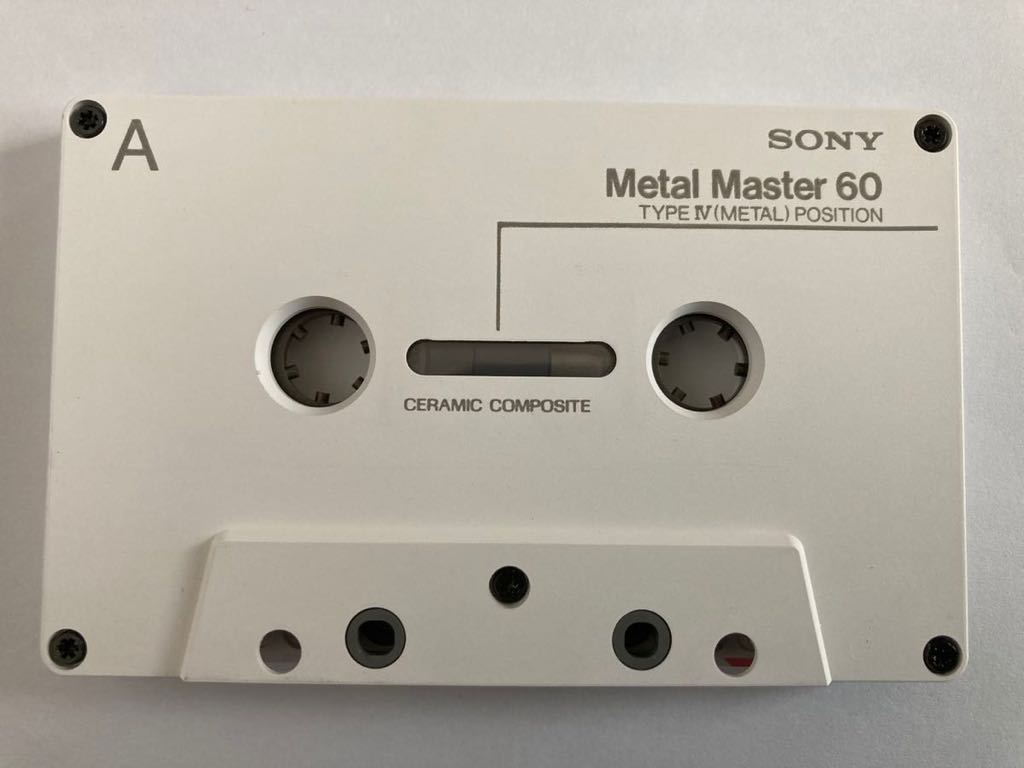 ヤフオク! -「sony メタルテープ」の落札相場・落札価格