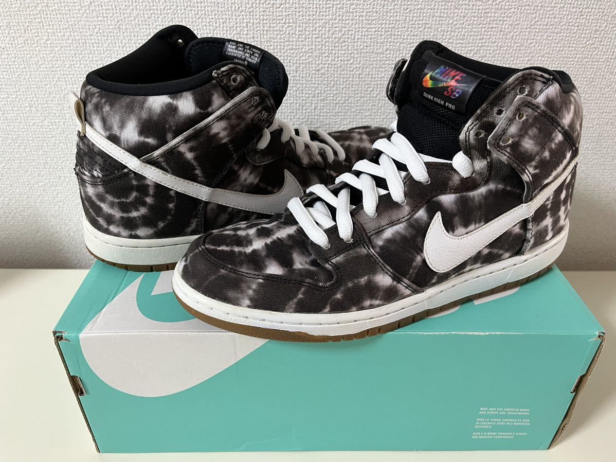 年最新ヤフオク! nike dunk high premium sb の中古品・新品