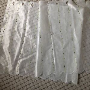 カフェカーテン