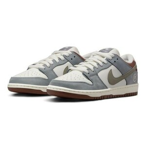 国内正規 Nike SB Dunk Low Pro QS Wolf Grey Yuto Horigome 27.0cm US9 堀米 雄斗 