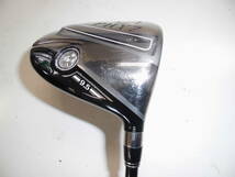 BS GOLF・PHYZ・9.5度・W1・SR(PZ-506W)中古い_画像2