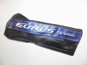 ミズノ(MIZUNO)・EURUS 5GO・W5用カバー・中古・送料無も